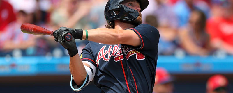 Braves Select Brett Wisely