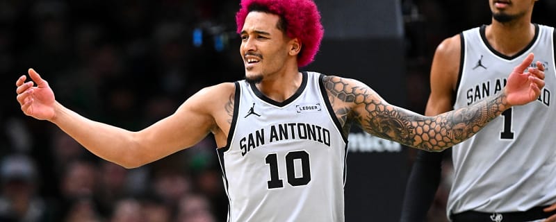 Report: Jeremy Sochan to sign with New York Knicks