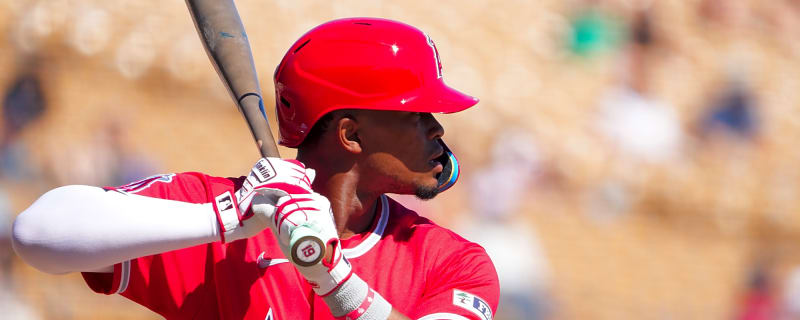 Mets Claim Kyren Paris From Angels