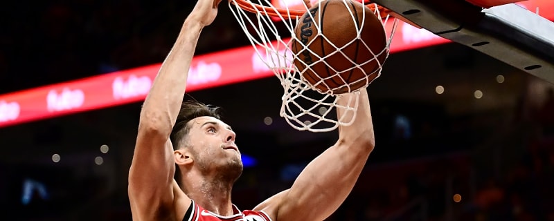 Bulls big man out at least a month after wrist surgery