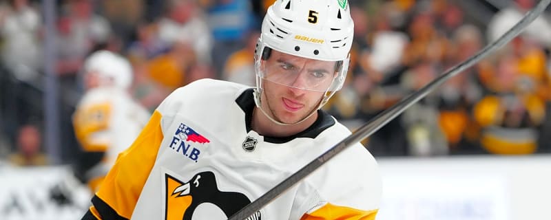 Oilers sign Ryan Shea to five-year contract