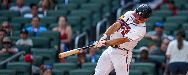 Braves First Half Report Card: What Went Right and What Went Wrong?