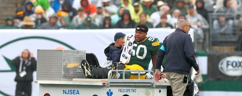 Packers Suffer Devastating Injury Blow on Tuesday Before Week 3
