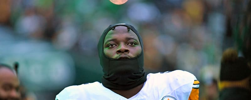 Steelers To Release DT Montravius Adams