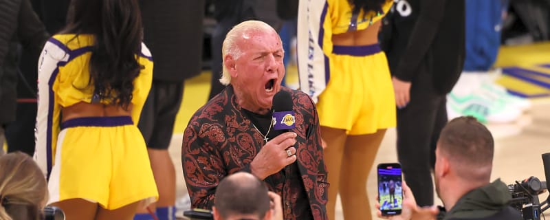 Ric Flair: WWE Superstars Only Profit From Video Games If On The Cover