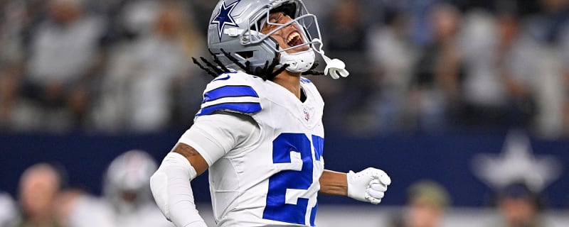 Cowboys Bring Reddy Steward, Several Familiar Faces On Practice Squad