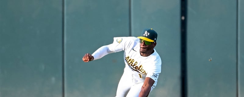 Athletics Reinstate Denzel Clarke From 60-Day IL