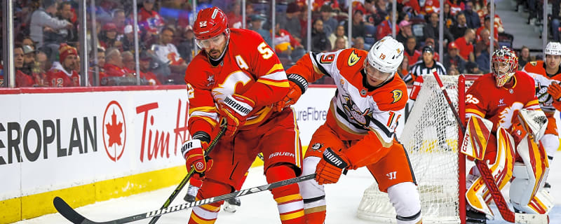 The Calgary Flames have one of the cheapest blue lines in the NHL heading into 2025–26