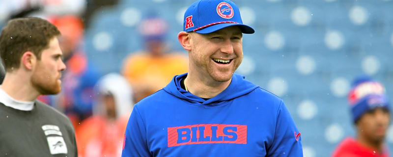 Bills&#39; Joe Brady leaves nothing to the imagination with blunt assessment of Josh Allen and the passing game