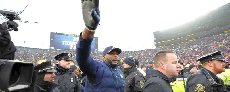 Michigan Flips 4-Star Wide Receiver, Georgia Bulldogs Commit