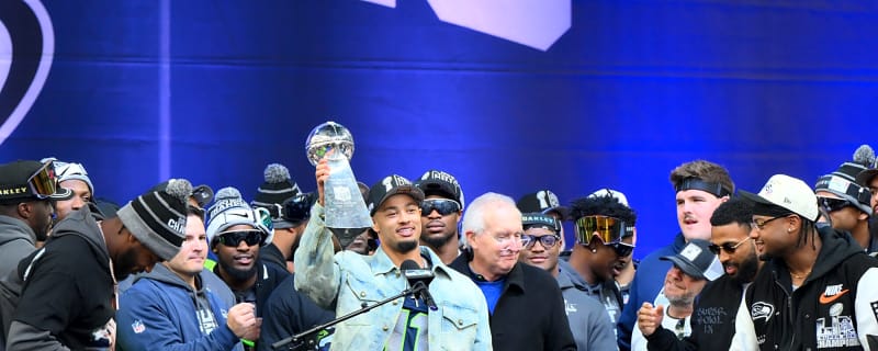 $168M Deal Makes Jaxon Smith-Njigba Highest-Paid Receiver In NFL History 1 Year After Just 3 Seasons