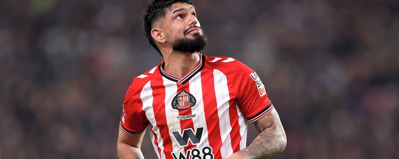Report: Sunderland star set for summer exit with top clubs circling after the World Cup