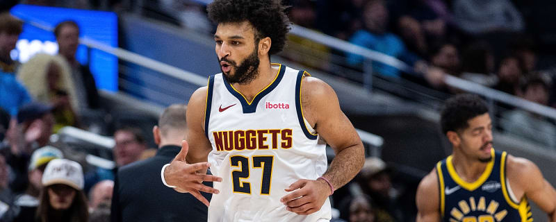Jamal Murray drops 52 points while helping Denver make NBA history 