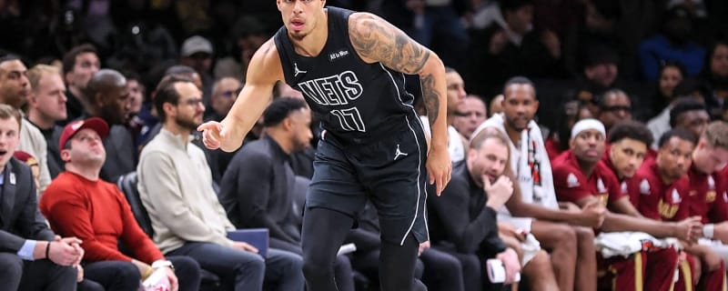Michael Porter Jr. Names Nets Teammate Who Cannot Work A 9-To-5; Says None Of Them Can Date His Sister