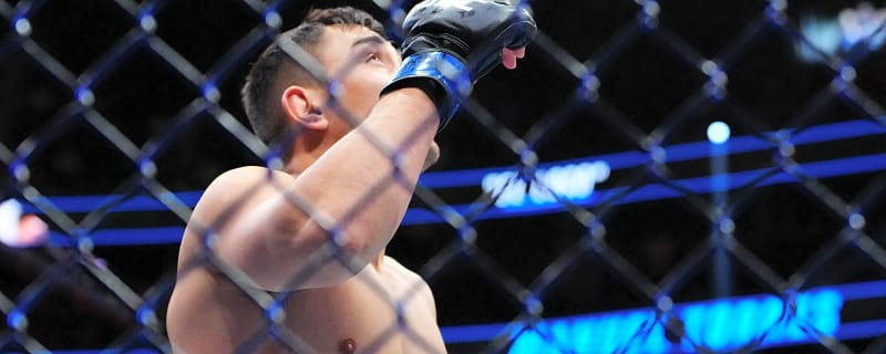 Manuel Torres reacts to UFC’s new AI rankings kicking out rival Rafael Fiziev days before UFC Baku