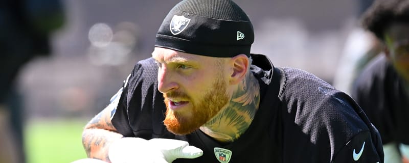 Maxx Crosby Reveals Whether He Would Ever Leave the Raiders for Greener Pastures