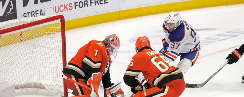 NHL Predictions: Anaheim Ducks vs Edmonton Oilers, March 28th