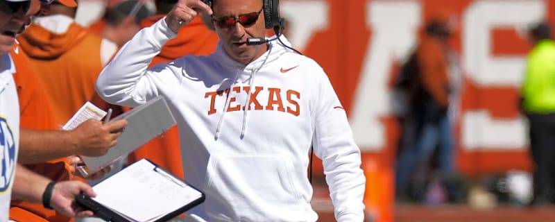 Arch Manning and Texas finally win a big one against Ole Miss, but glaring flaws could still cap Steve Sarkisian’s ceiling