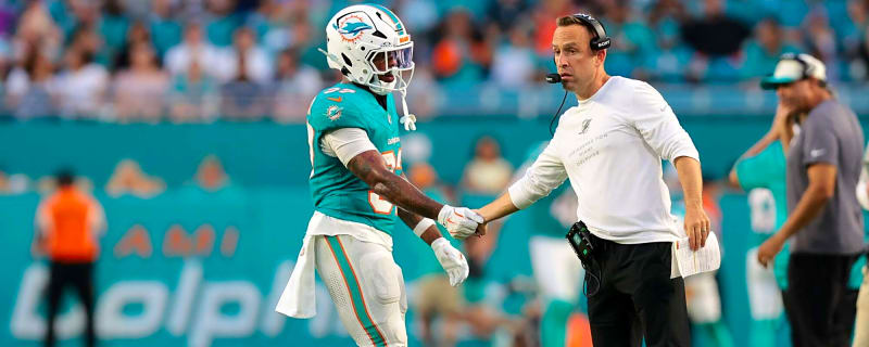 The Miami Dolphins change course on their final roster spot at the eleventh hour—and call a position battle in the process