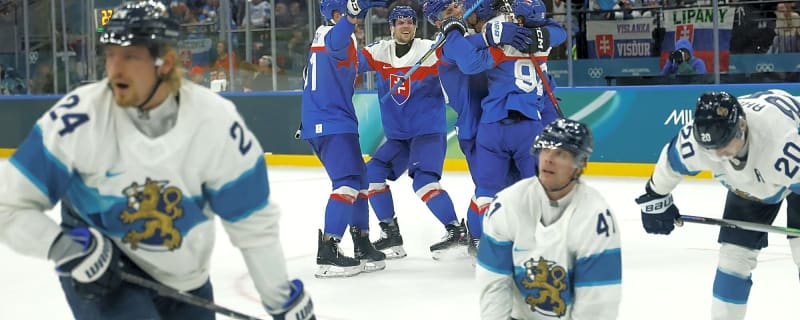 Finland is in tough without Barkov, but it can’t be an excuse for a poor performance