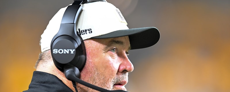 Steelers' Offensive Positional Group Gets Completely Thrown Under The Bus By Mike McCarthy