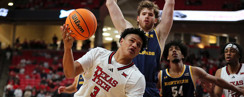 Texas Tech junior makes Big 12 history in stunning fashion