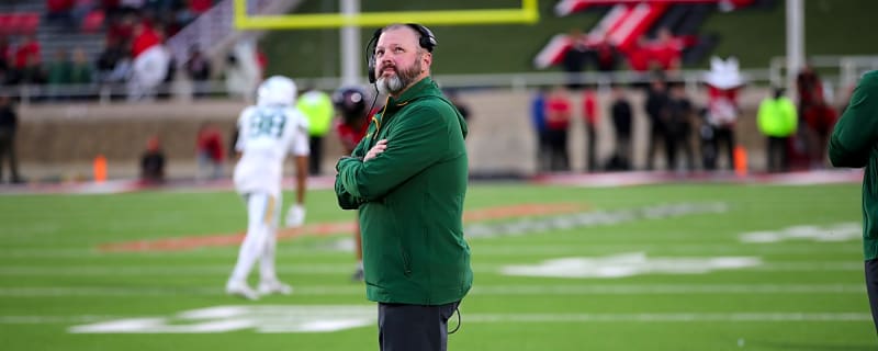 Baylor’s Offensive Line Coach is No Longer with Program