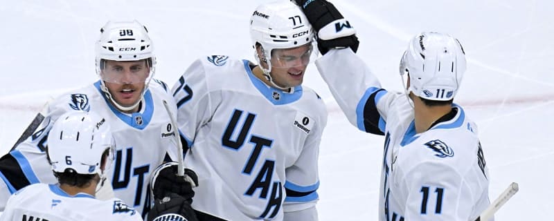 The Mammoth are gunning for their first playoff spot