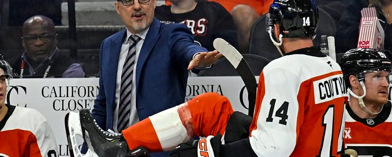 What has gone wrong for the Flyers?