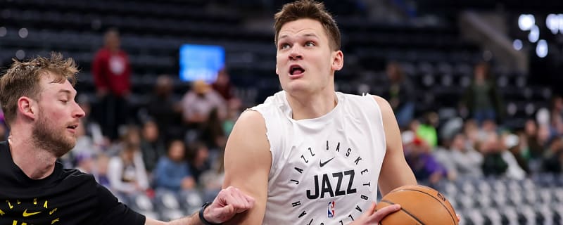 NBA Notes: Jazz, Walker Kessler, Heat, Tyler Herro, Rockets