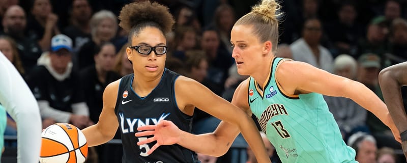 Lynx rookie Olivia Miles finishes second in WNBA MVP voting behind A'ja Wilson
