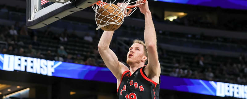 Toronto Locks In Jakob Poeltl with Four-Year, $104M Contract Deal