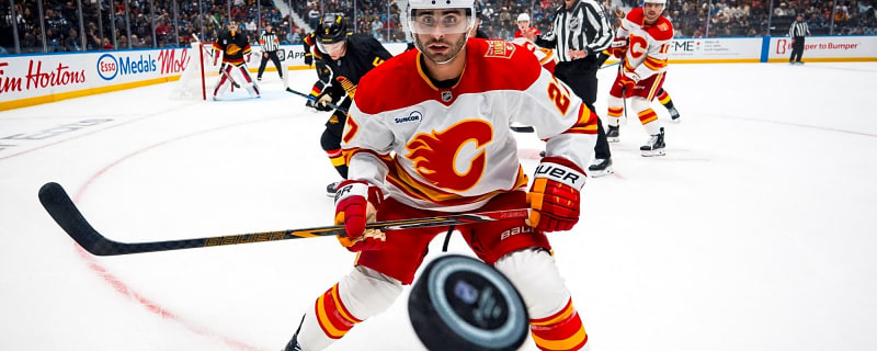 Flames ‘not impatient,’ Coronato says, even as rebuild hits rock bottom