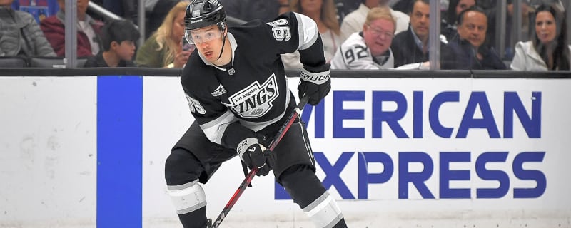 Andrei Kuzmenko Signs One-Year Extension in Los Angeles