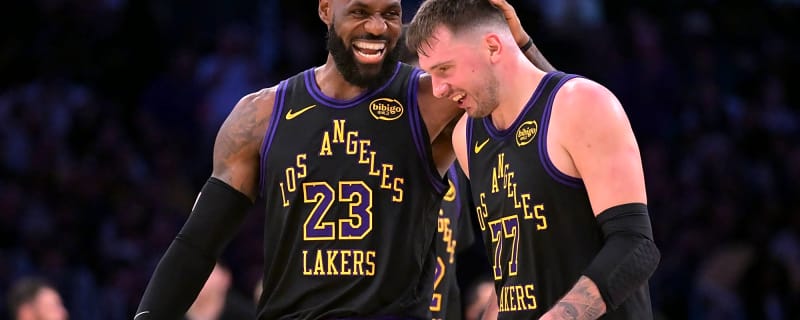 5 Things We Learned After Lakers Blow Out Cavaliers Behind Luka’s MVP Performance