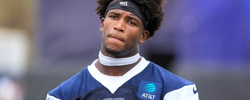Controversial play between Caleb Downs and CeeDee Lamb shows how fearless Dallas Cowboys rookie is