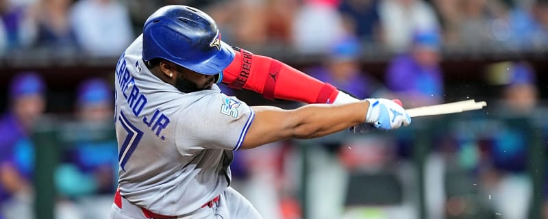 Instant Reaction: Blue Jays drop the first game of the D-backs series, and Daulton Varsho departs with a knee injury