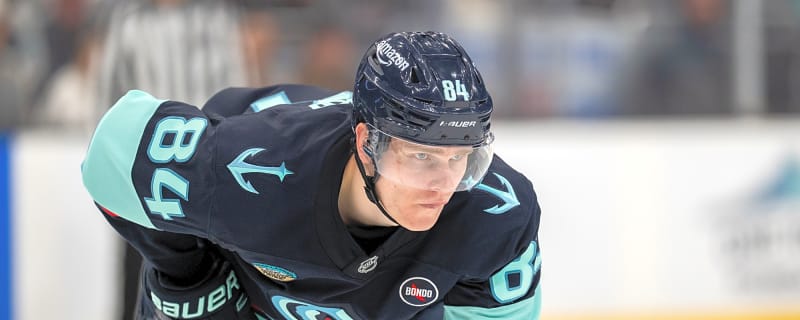 Kraken Sign Kaapo Kakko to a 3-Year Contract