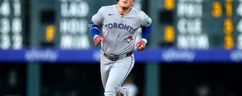 Blue Jays: A full season of Daulton Varsho could be a difference-maker in 2026