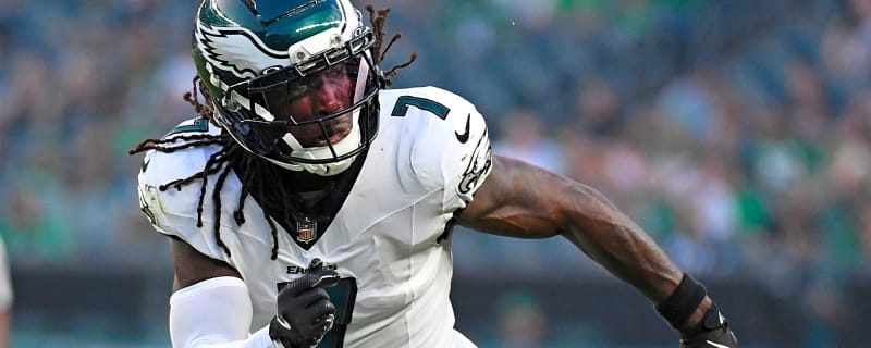Eagles&#39; New Leader For CB2?