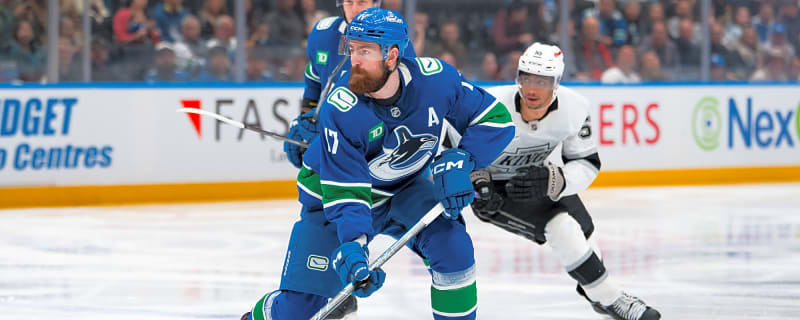 Bruins Documentary Appears to Reveal Big Trade Offer for Filip Hronek