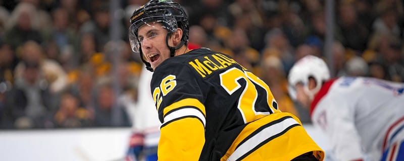 Devils Place Marc McLaughlin On Waivers