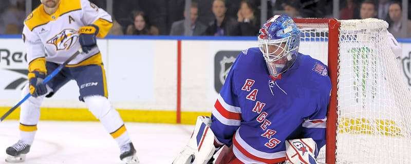  The New York Rangers Have No Business Being This Bad