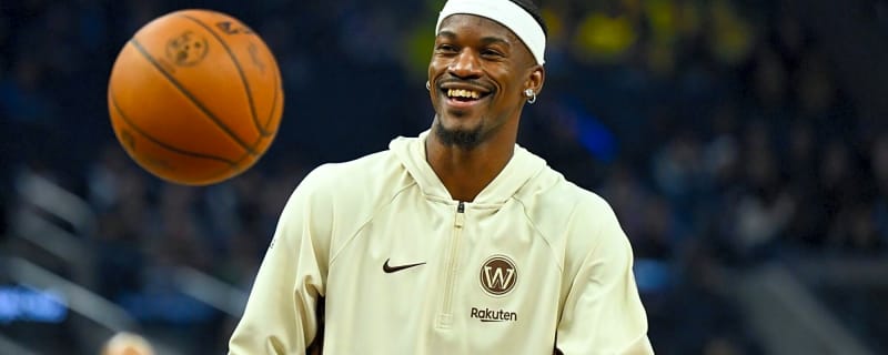 Warriors’ Jimmy Butler On Draymond Green And Steve Kerr’s Confrontation: 'Turned Me On A Little Bit'