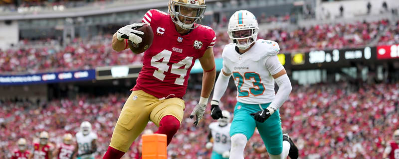 Kyle Juszczyk trolls NFL after ‘beer chugging’ fine