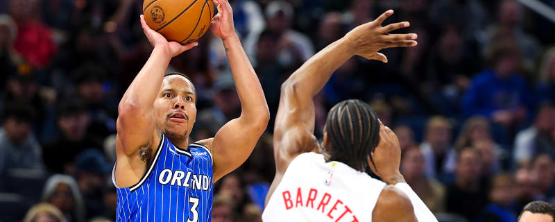 Late Surge from Bane Lifts Magic Past Raptors in Orlando