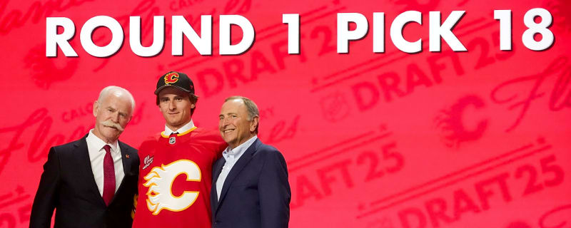 FN’s mid-season Flames prospect updates: Cole Reschny