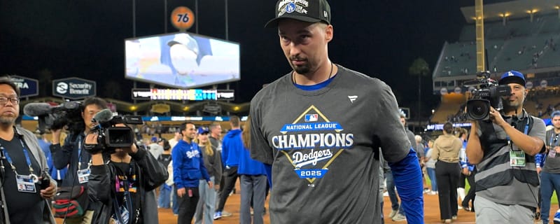 Blue Jays will face Dodgers’ Blake Snell and Yoshinobu Yamamoto to kick off the World Series