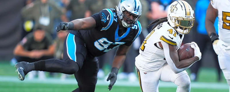 Saints Restructure RB Alvin Kamara’s Contract