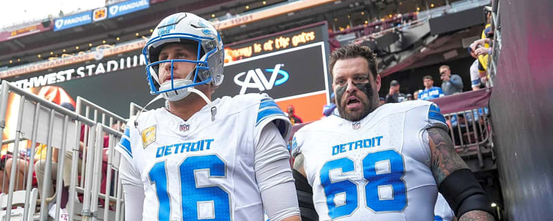 Detroit Lions vs. Philadelphia Eagles Start Em Sit Em Week 11 2025 Fantasy Breakdown